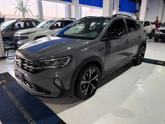 VOLKSWAGEN NIVUS 1.0 200 TSI TOTAL FLEX HIGHLINE AUTOMÁTICO