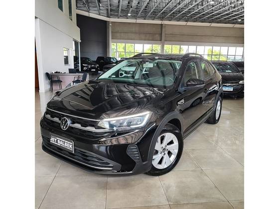 VOLKSWAGEN NIVUS 1.0 200 TSI TOTAL FLEX COMFORTLINE AUTOMÁTICO