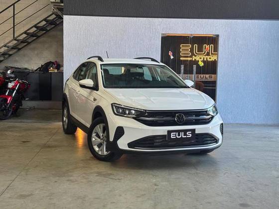 VOLKSWAGEN NIVUS 1.0 200 TSI TOTAL FLEX COMFORTLINE AUTOMÁTICO