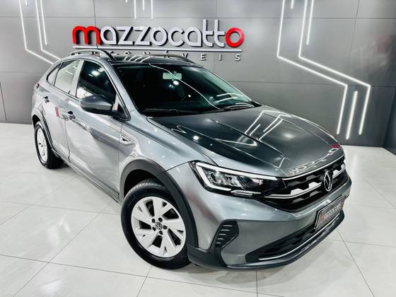 VOLKSWAGEN NIVUS 1.0 200 TSI TOTAL FLEX COMFORTLINE AUTOMÁTICO
