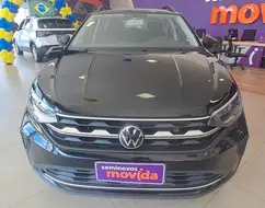 VOLKSWAGEN NIVUS 1.0 200 TSI TOTAL FLEX COMFORTLINE AUTOMÁTICO VOLKSWAGEN NIVUS 1.0 200 TSI TOTAL FLEX COMFORTLINE AUTOMÁTICO