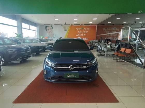 VOLKSWAGEN NIVUS 2024 1.0 200 TSI TOTAL FLEX HIGHLINE AUTOMÁTICO