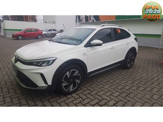 VOLKSWAGEN NIVUS 2025 1.0 200 TSI TOTAL FLEX HIGHLINE AUTOMATIC