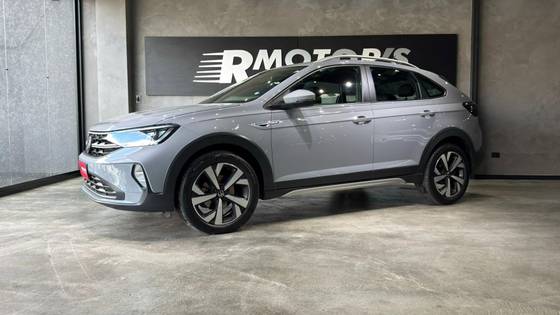 VOLKSWAGEN NIVUS 1.0 200 TSI TOTAL FLEX HIGHLINE AUTOMÁTICO