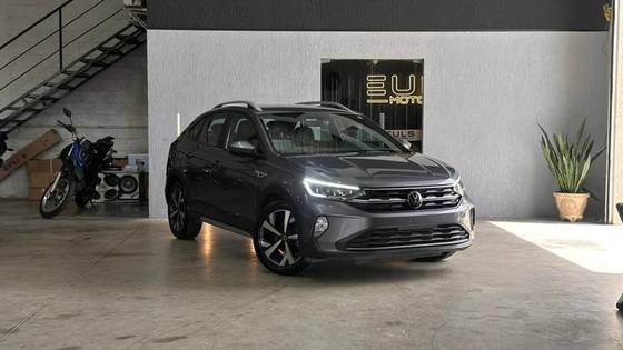 VOLKSWAGEN NIVUS 1.0 200 TSI TOTAL FLEX HIGHLINE AUTOMÁTICO