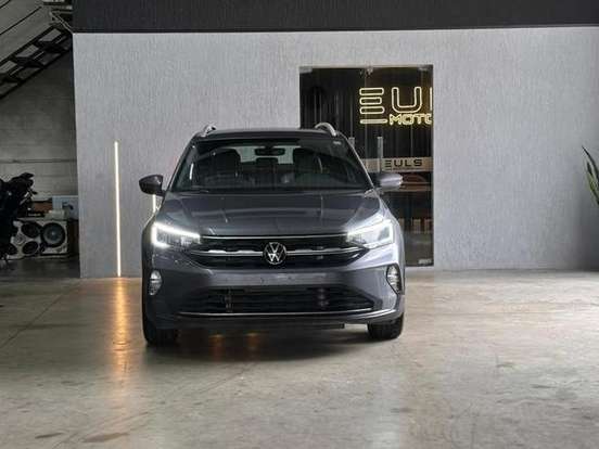 VOLKSWAGEN-NIVUS-1.0 200 TSI TOTAL FLEX HIGHLINE AUTOMÁTICO VOLKSWAGEN-NIVUS-2024