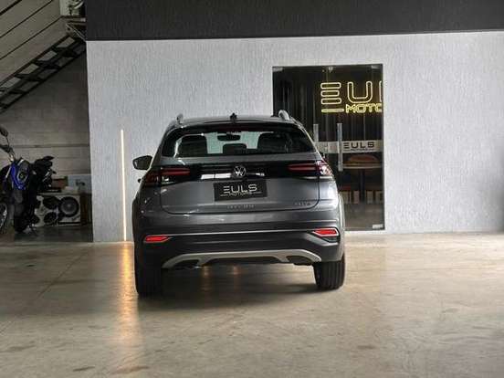 VOLKSWAGEN-NIVUS-1.0 200 TSI TOTAL FLEX HIGHLINE AUTOMÁTICO VOLKSWAGEN-NIVUS-2024