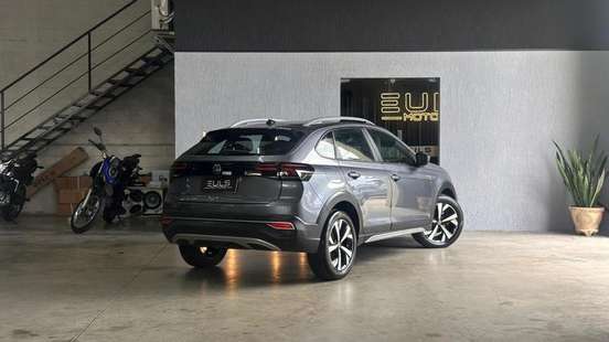 VOLKSWAGEN-NIVUS-1.0 200 TSI TOTAL FLEX HIGHLINE AUTOMÁTICO VOLKSWAGEN-NIVUS-2024