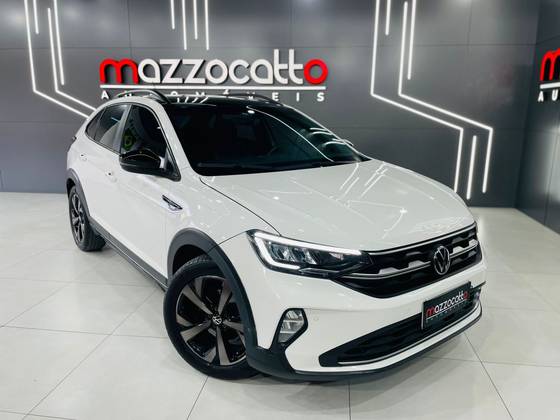 VOLKSWAGEN NIVUS 1.0 200 TSI TOTAL FLEX HIGHLINE AUTOMÁTICO