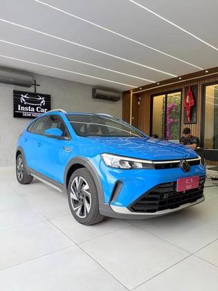 VOLKSWAGEN NIVUS 1.0 200 TSI TOTAL FLEX HIGHLINE AUTOMÁTICO