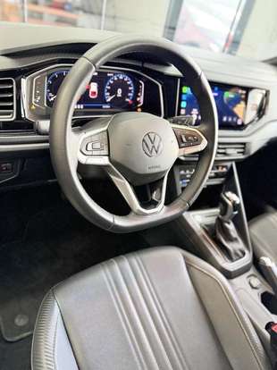 VOLKSWAGEN-NIVUS-1.0 200 TSI TOTAL FLEX HIGHLINE AUTOMÁTICO VOLKSWAGEN-NIVUS-2024