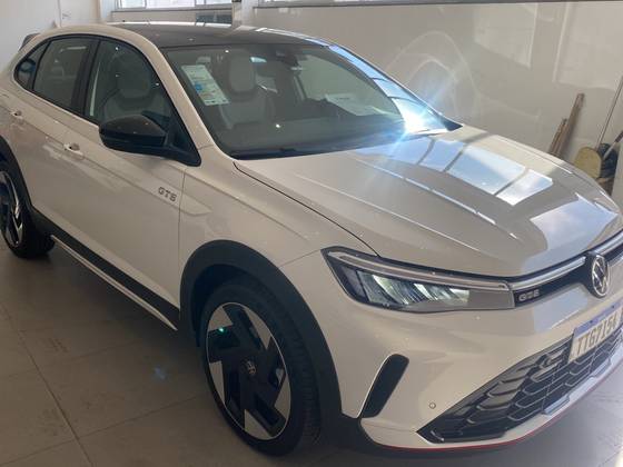 VOLKSWAGEN NIVUS 1.4 250 TSI TOTAL FLEX GTS AUTOMÁTICO