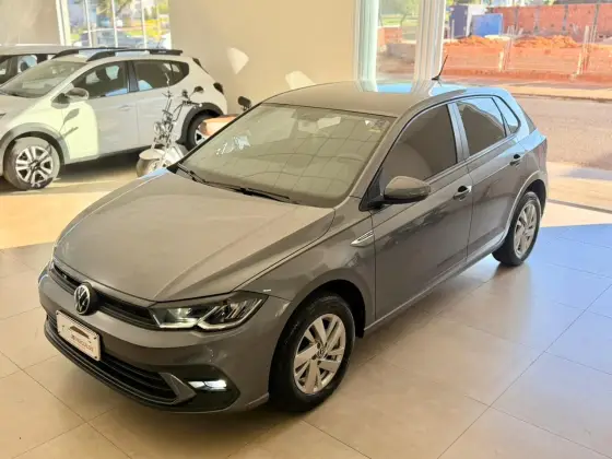 VOLKSWAGEN POLO 1.0 170 TSI COMFORTLINE AUTOMÁTICO VOLKSWAGEN POLO 1.0 170 TSI COMFORTLINE AUTOMÁTICO