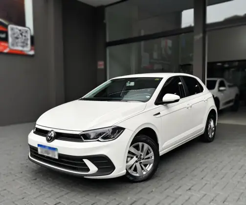 VOLKSWAGEN POLO 1.0 170 TSI COMFORTLINE AUTOMÁTICO
