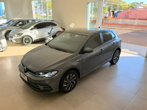 VOLKSWAGEN POLO 1.0 170 TSI HIGHLINE AUTOMÁTICO VOLKSWAGEN POLO 1.0 170 TSI HIGHLINE AUTOMÁTICO