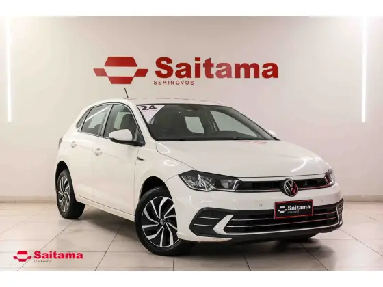 VOLKSWAGEN POLO 1.0 170 TSI HIGHLINE AUTOMÁTICO VOLKSWAGEN POLO 1.0 170 TSI HIGHLINE AUTOMÁTICO