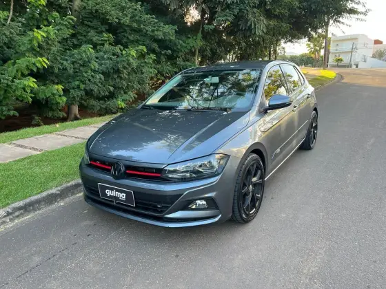 VOLKSWAGEN POLO 1.0 200 TSI COMFORTLINE AUTOMÁTICO