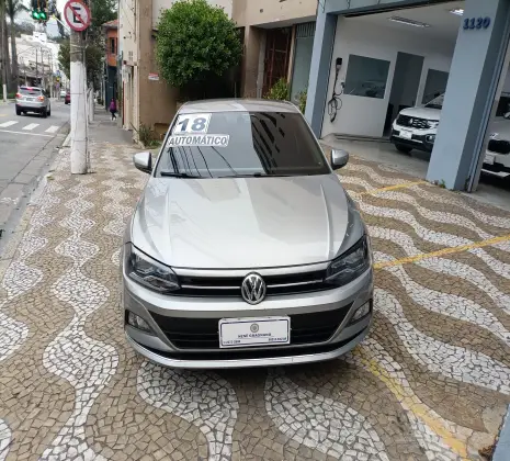 VOLKSWAGEN POLO 1.0 200 TSI HIGHLINE AUTOMÁTICO VOLKSWAGEN POLO 1.0 200 TSI HIGHLINE AUTOMÁTICO