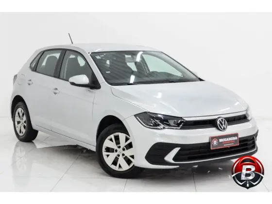 VOLKSWAGEN POLO 1.0 MPI TOTAL FLEX MANUAL VOLKSWAGEN POLO 1.0 MPI TOTAL FLEX MANUAL