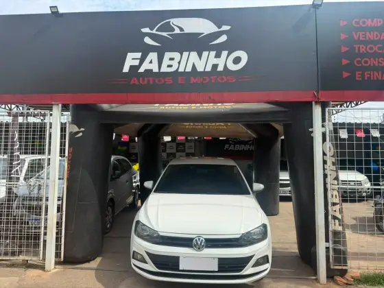 VOLKSWAGEN POLO 1.0 MPI TOTAL FLEX MANUAL VOLKSWAGEN POLO 1.0 MPI TOTAL FLEX MANUAL