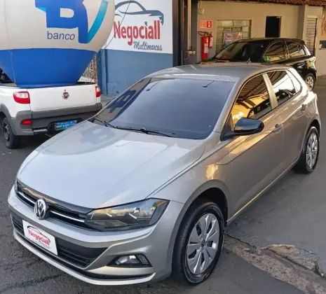 VOLKSWAGEN POLO 1.0 MPI TOTAL FLEX MANUAL