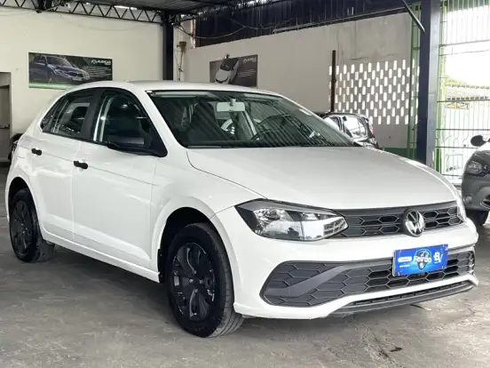 VOLKSWAGEN-POLO-1.0 MPI TRACK MANUAL VOLKSWAGEN-POLO-2024