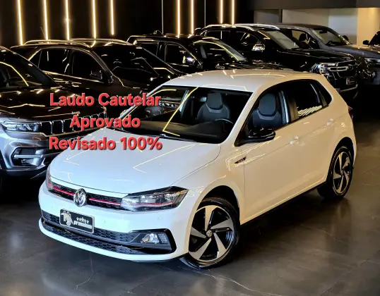 VOLKSWAGEN POLO 1.4 250 TSI GTS AUTOMÁTICO