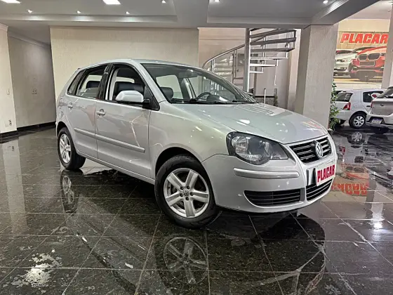 VOLKSWAGEN POLO 1.6 MI 8V TOTAL FLEX 4P MANUAL VOLKSWAGEN POLO 1.6 MI 8V TOTAL FLEX 4P MANUAL