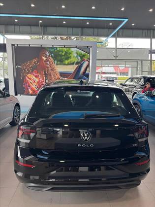 VOLKSWAGEN POLO 1.0 170 TSI SENSE AUTOMÁTICO