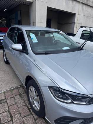 VOLKSWAGEN POLO 1.0 170 TSI SENSE AUTOMÁTICO