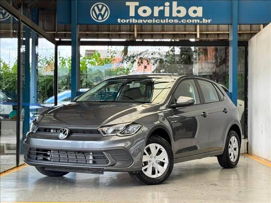 VOLKSWAGEN POLO 1.0 170 TSI SENSE AUTOMÁTICO