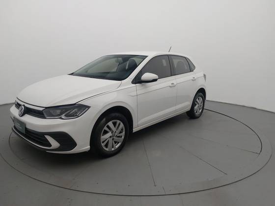 VOLKSWAGEN POLO 2024 1.0 MPI MANUAL