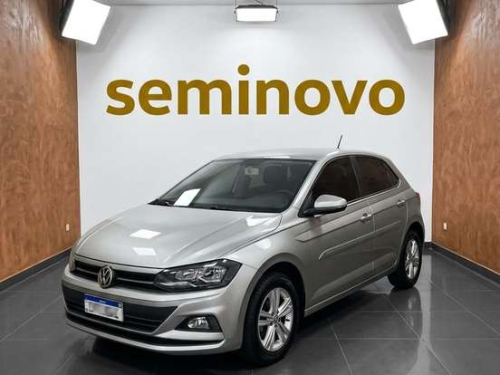 VOLKSWAGEN-POLO-1.0 MPI TOTAL FLEX MANUAL VOLKSWAGEN-POLO-2021