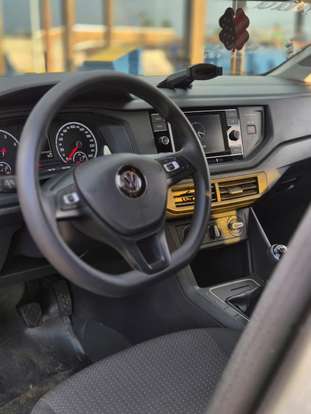 VOLKSWAGEN-POLO-1.0 MPI TOTAL FLEX MANUAL VOLKSWAGEN-POLO-2021