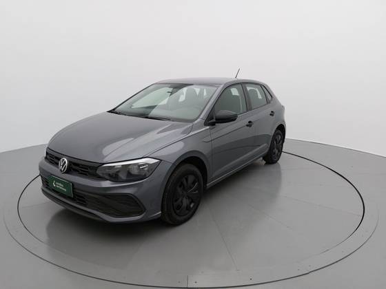 VOLKSWAGEN POLO 2026 1.0 MPI TRACK MANUAL