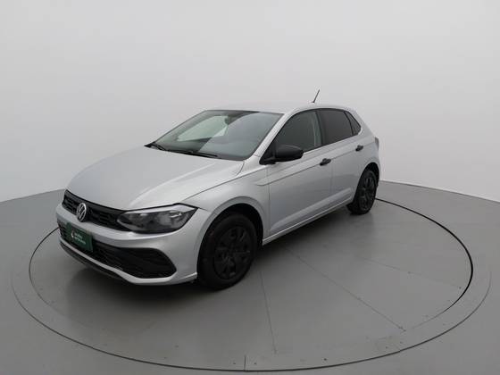 VOLKSWAGEN POLO 2025 1.0 MPI TRACK MANUAL