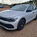 VOLKSWAGEN POLO 1.0 MPI TRACK MANUAL VOLKSWAGEN POLO 1.0 MPI TRACK MANUAL
