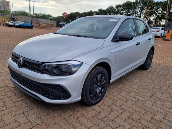 VOLKSWAGEN POLO 1.0 MPI TRACK MANUAL