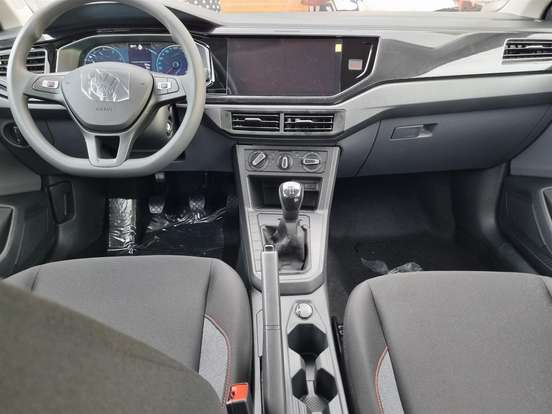 VOLKSWAGEN-POLO-1.0 MPI TRACK MANUAL VOLKSWAGEN-POLO-2026