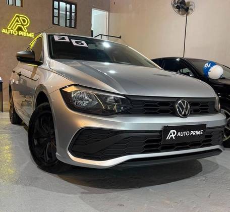 VOLKSWAGEN POLO 1.0 MPI TRACK MANUAL