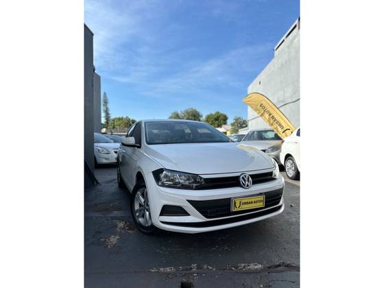 VOLKSWAGEN POLO 1.6 MSI TOTAL FLEX MANUAL