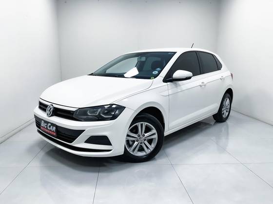 VOLKSWAGEN POLO 1.6 MSI TOTAL FLEX MANUAL