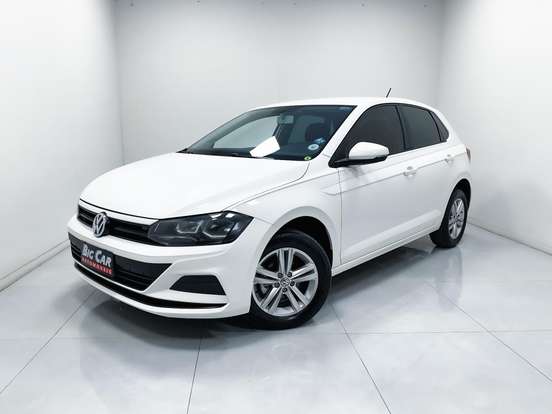 VOLKSWAGEN-POLO-1.6 MSI TOTAL FLEX MANUAL VOLKSWAGEN-POLO-2020