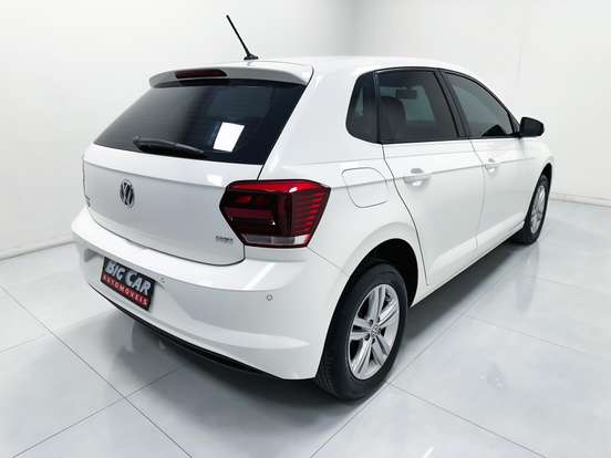 VOLKSWAGEN-POLO-1.6 MSI TOTAL FLEX MANUAL VOLKSWAGEN-POLO-2020