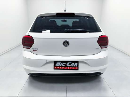 VOLKSWAGEN-POLO-1.6 MSI TOTAL FLEX MANUAL VOLKSWAGEN-POLO-2020
