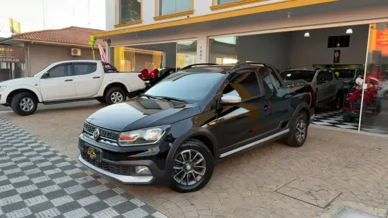 VOLKSWAGEN SAVEIRO 1.6 CROSS CE 16V FLEX 2P MANUAL VOLKSWAGEN SAVEIRO 1.6 CROSS CE 16V FLEX 2P MANUAL