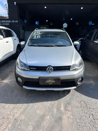 VOLKSWAGEN SAVEIRO 1.6 CROSS CE 16V FLEX 2P MANUAL VOLKSWAGEN SAVEIRO 1.6 CROSS CE 16V FLEX 2P MANUAL
