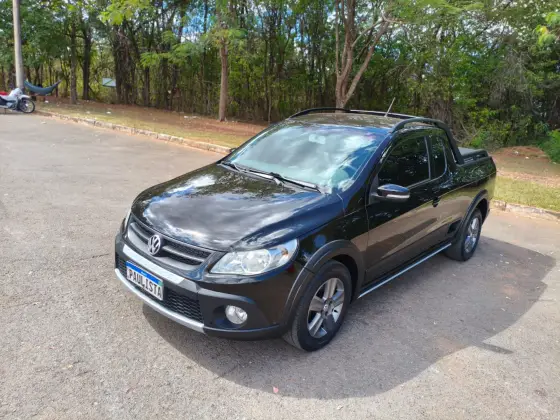 VOLKSWAGEN SAVEIRO 1.6 CROSS CE 8V FLEX 2P MANUAL