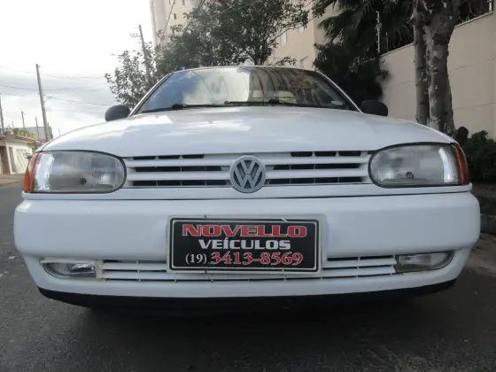 VOLKSWAGEN SAVEIRO 1.6 MI CL CS 8V GASOLINA 2P MANUAL G.II VOLKSWAGEN SAVEIRO 1.6 MI CL CS 8V GASOLINA 2P MANUAL G.II