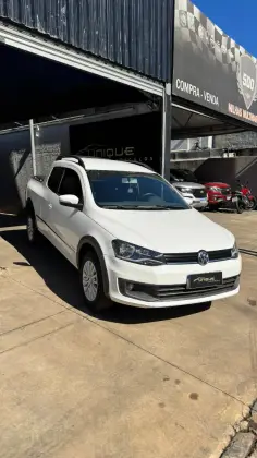 VOLKSWAGEN SAVEIRO 1.6 MI HIGHLINE CD 8V FLEX 2P MANUAL